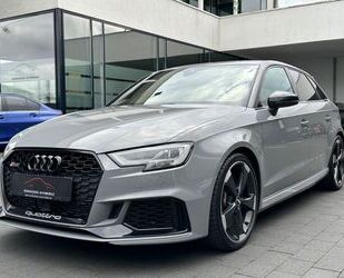 Audi Audi RS 3 Sportback 2.5 TFSI quattro | RS Sitze | Gebrauchtwagen