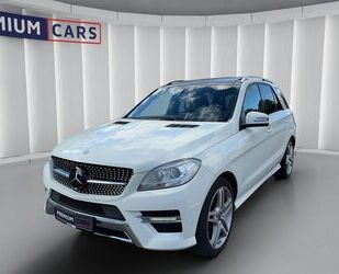 Mercedes-Benz Mercedes-Benz ML 350 CDI AMG-Paket Edition 1*Garan Gebrauchtwagen