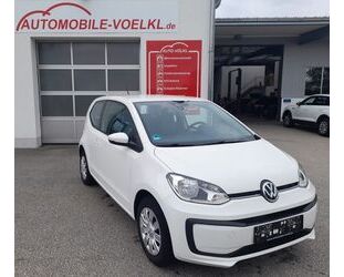 VW Volkswagen up! 1.0 44kW PDC/BLUETOOTH/KLIMA Gebrauchtwagen