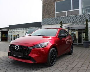 Mazda Mazda 2 e-SKYACTIV-G M Hybrid Homura*LED*KAMERA*NA Gebrauchtwagen