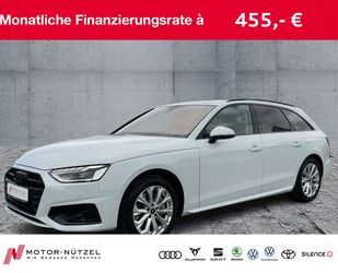 Audi Audi A4 Avant 40 TDI S-TR ADVANCED 5JG+LED+NAVI+AH Gebrauchtwagen