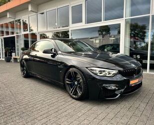 BMW BMW M4 LCI COMEPTITION*HUD*360°*KEYLESS*LEDER*NO-O Gebrauchtwagen