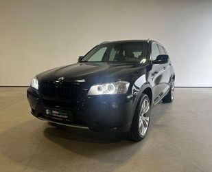 BMW BMW X3 xDrive35i PANO LEDER NAVI AHK SHZ4x KAMERA Gebrauchtwagen