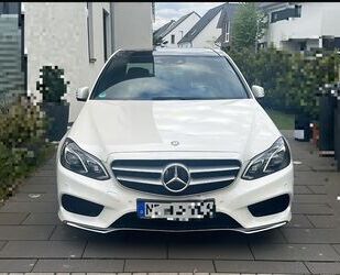 Mercedes-Benz Mercedes-Benz E 350 E -Klasse Lim. E 350 BlueTec Gebrauchtwagen