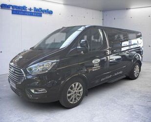 Ford Ford Tourneo Custom 320 L2H1 Titanium NAVI+AHK+8Si Gebrauchtwagen