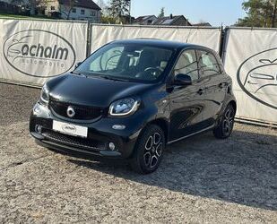 Smart Smart ForFour Prime*LED*JBL*MFL*Sitzh*Leder*PDC Gebrauchtwagen