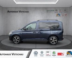 VW Volkswagen Caddy 2.0 TDI DSG Dark Label Bluetooth Gebrauchtwagen