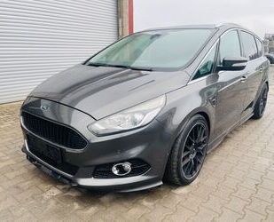 Ford Ford S-Max S-MAX Titanium, Automatik, Teilleder Gebrauchtwagen