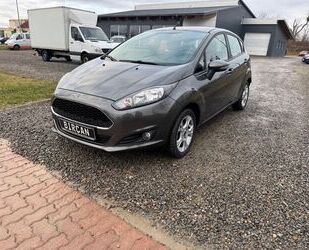 Ford Ford Fiesta 1.4*KLIMA*Allwetterreifen*1.HAND*TÜV N Gebrauchtwagen