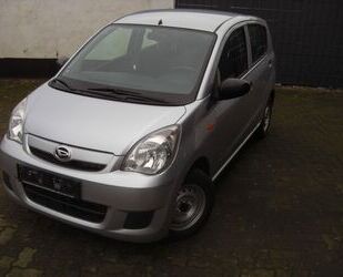 Daihatsu Daihatsu Cuore 1,0i - HU neu!!! Gebrauchtwagen