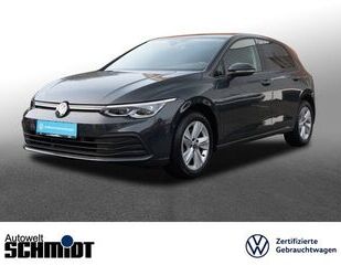 VW Volkswagen Golf VIII 1.5TSi Life ACC LED NaviMedi Gebrauchtwagen