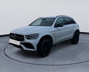 Mercedes-Benz Mercedes-Benz GLC 300 de 4Matic|AMG-LINE|NIGHT|AHK Gebrauchtwagen