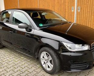 Audi Audi A1 1.0 TFSI ultra Sportback - Gebrauchtwagen