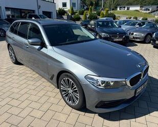 BMW BMW 530 i xDrive Sport Line/AHK/Pano/ACC/Kamera/LE Gebrauchtwagen