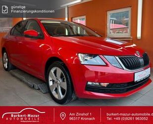 Skoda Skoda Octavia 1.5 TSI ACT *NAVI*SmartLink*Top Zust Gebrauchtwagen