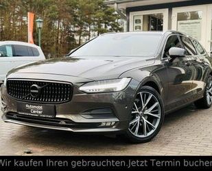 Volvo Volvo V90 Kombi Momentum+Leder+HUD+ACC+Pano+Kamera Gebrauchtwagen