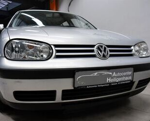 VW Volkswagen Golf Basis Schiebedach Radio Automatik Gebrauchtwagen