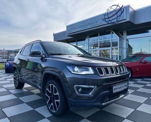 Jeep Jeep Compass Limited 4WD +Pano+AHK+Kamera+Navi+ACC Gebrauchtwagen