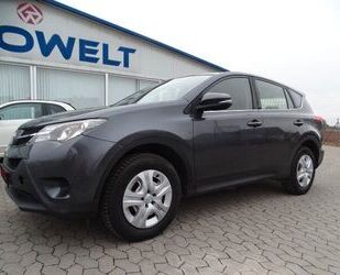 Toyota Toyota RAV4 Life*4x4*Schaltgetriebe*1.Hand*S-Heft* Gebrauchtwagen