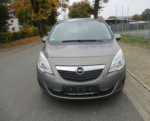 Opel Meriva Gebrauchtwagen