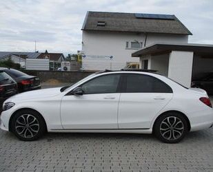 Mercedes-Benz Mercedes-Benz C 200 d NAVI LEDER KAMERA PANORAMA M Gebrauchtwagen