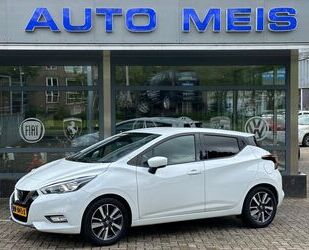 Nissan Nissan Micra 0.9 IG-T Business Edition Navi Clima Gebrauchtwagen