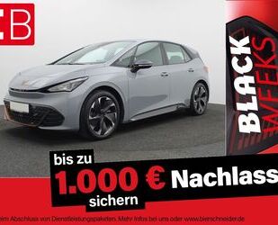 Cupra Cupra Born 82kwh KAMERA ACC NAVI CARGO DYNAMIK Gebrauchtwagen