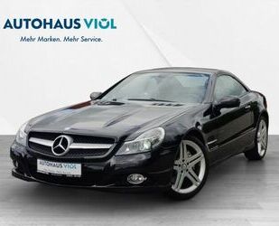 Mercedes-Benz Mercedes-Benz SL 350 Gebrauchtwagen