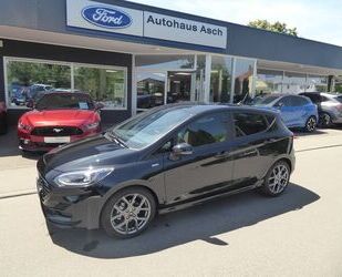 Ford Ford Fiesta ST-Line X Gebrauchtwagen