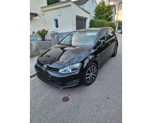 VW Volkswagen Golf 2.0 TDI CUP BMT Edition Gebrauchtwagen