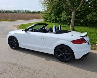 Audi Audi TT Roadster 2.0 TFSI - Gebrauchtwagen