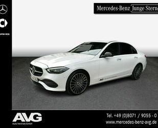 Mercedes-Benz Mercedes-Benz C 300 d AVANTGARDE SHD AHK DIGITAL 3 Gebrauchtwagen