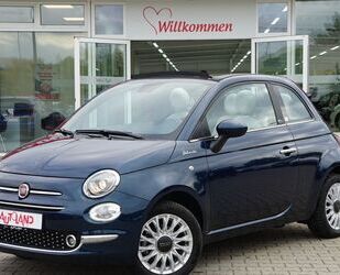 Fiat Fiat 500C 1.0 mHev Dolcevita Klimaaut Carplay Temp Gebrauchtwagen