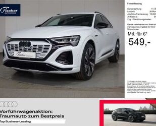 Audi Audi Q8 e-tron Sportback 55 quattro edition S li Gebrauchtwagen