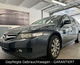 Honda Honda Accord Tourer 2.0 Aut. Tourer Xenon eGSD Led Gebrauchtwagen