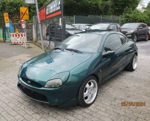 Ford Ford Puma 1.7 16V ---1 HAND --TOP ZUSTAND--KLIMA Gebrauchtwagen