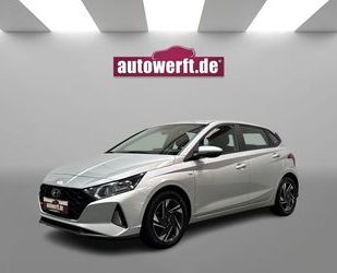 Hyundai Hyundai i20 1.0 T-GDI EINPAKHILFE SHZ KLIMA 16Z EL Gebrauchtwagen