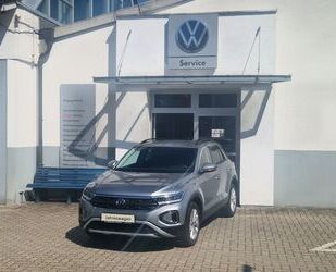 VW Volkswagen T-Roc Life 1.5 TSI DSG, Parlenkassisten Gebrauchtwagen