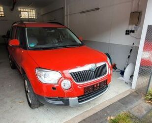 Skoda Skoda Yeti Elegance Gebrauchtwagen