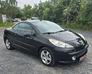 Peugeot Peugeot 207 CC Cabrio-Coupe Roland Garros Gebrauchtwagen