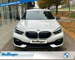 BMW BMW 118i SportLine ParkAssi LCPlus Hifi ActiveGuar Gebrauchtwagen