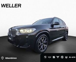 BMW BMW X3 xDrive20d M Sport AHK 360° HiFi LiveCockpPr Gebrauchtwagen