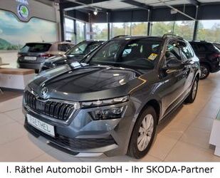 Skoda Skoda Kamiq 1.5 TSI ACT Ambition Bolero Dynamic SH Gebrauchtwagen