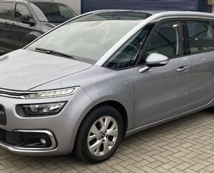 Citroen Citroën Grand C4 Picasso / SpaceTourer 1,2L ,Autom Gebrauchtwagen