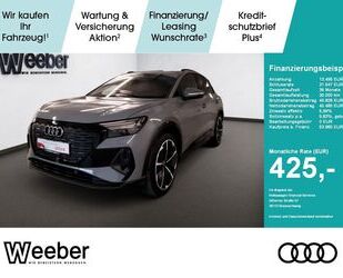 Audi Audi Q4 e-tron 45 e-tron basis quattro AHK*HUD*MAT Gebrauchtwagen