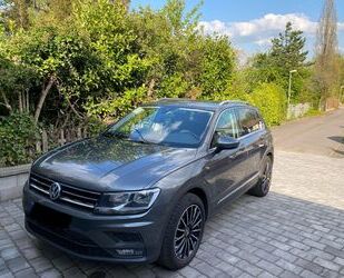 VW Volkswagen Tiguan 1.4 TSI ACT SOUND Gebrauchtwagen