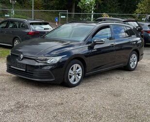 VW Volkswagen Golf VIII 2.0 TDI SCR DSG Life Variant+ Gebrauchtwagen