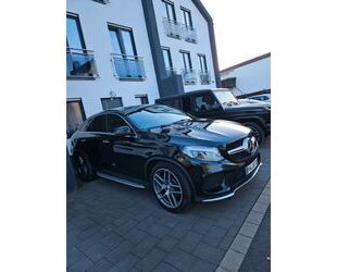 Mercedes-Benz Mercedes-Benz GLE 350 d Coupe 4MATIC - AMG Paket Gebrauchtwagen