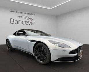 Aston Martin Aston Martin DB11 V8*Lightningsilver*newservice*ch Gebrauchtwagen