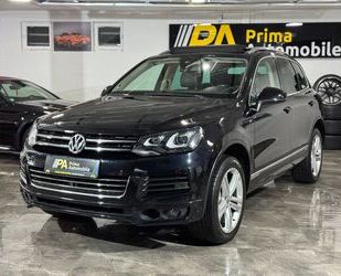 VW Volkswagen Touareg 3.0 TDI R-Line Keyless Pano Xen Gebrauchtwagen